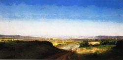 antoine chintreuil Expanse(View near La Queue-en-Yvelines)